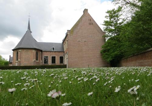 Gegidste stadswandeling: "Herentals zorgstad" © Cultuur en toerisme Herentals