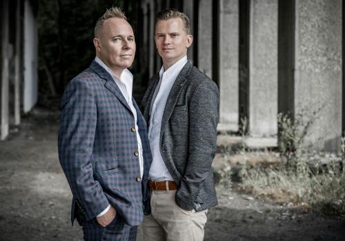 Jef Neve en Teus Nobel - Esho Funi © (c) Filip Meutermans Jef Neve en Teus Nobel - Esho Funi © (c) Filip Meutermans