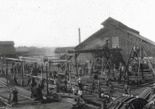 wandeling  ROEST'IG VERLEDEN © Herentaldum vzw