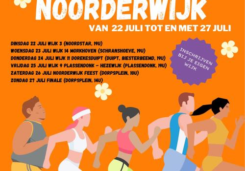 Ronde van Noorderwijk © Gemeenschapsraad Noorderwijk