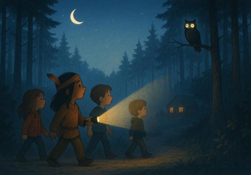 Tala's Wijsogen Wandeling © The Old Farm