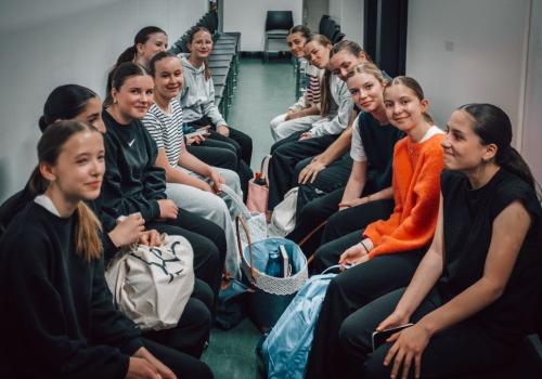 Urban Juniors B © Dance & Fun VZW