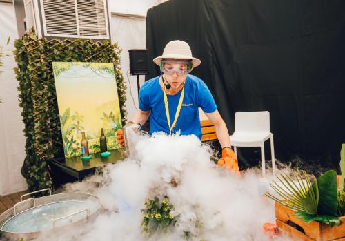 Ontdek alles over ijsreuzen! © Ontdek alles over ijsreuzen! - 20251005 HIGH Jami Productions Pidpa Opendeurdag WPC Oud Turnhout 052