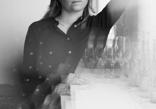 Katie Spencer - Boke Hertals © Lizzie Henshaw Katie Spencer - Boke Hertals © Lizzie Henshaw