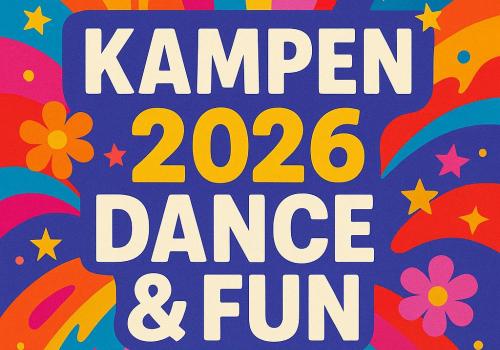 Zomerkamp Herentals: Dans en musical kamp (W30) NIEUWE LOCATIE © Dance & Fun VZW
