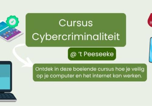 Workshop: Cybercriminialiteit © gelijke kansen