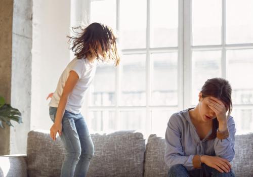 Oudertraining bij kinderen met ADHD-gedrag © www.shutterstock.be Oudertraining bij kinderen met ADHD-gedrag © www.shutterstock.be