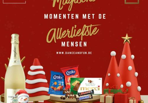 Kerstkamp (Herentals) © Dance & Fun VZW Kerstkamp (Herentals) © Dance & Fun VZW