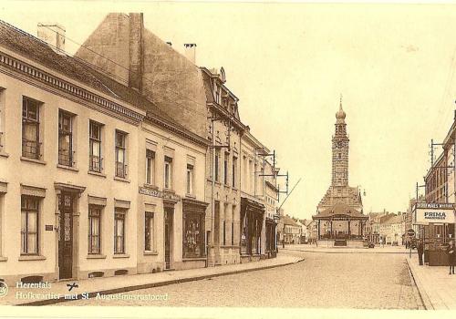770 jaar zorg: de Herentalse gasthuiszusters © Cultuur en toerisme Herentals