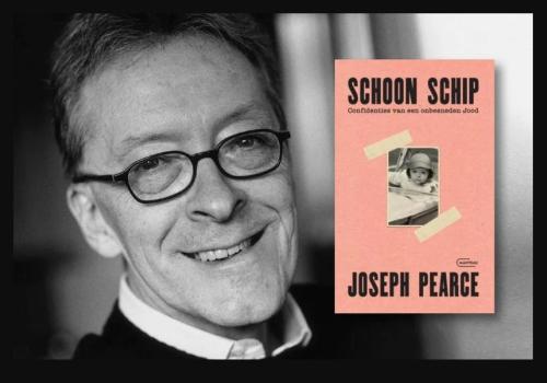 Leeskring met auteur: Joseph Pearce © onbekend