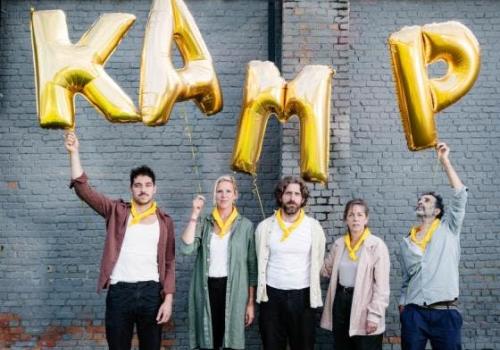 Kamp © Yuri van der Hoeven