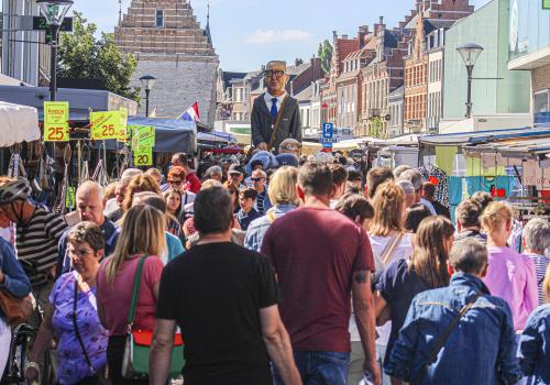 70ste Herentalse FEESTmarkt © Herentalse marktvereniging