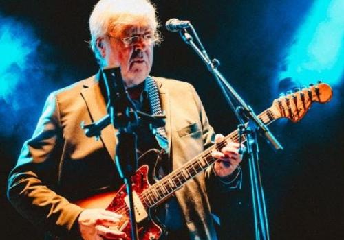 Hugo Matthysen, Ronny Mosuse en Aram Van Ballaert - Bimdek © Bimdek Hugo Matthysen, Ronny Mosuse en Aram Van Ballaert - Bimdek © Bimdek