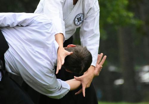 Budo voor 14 tot 77 jaar © Makoto Jutsu Do