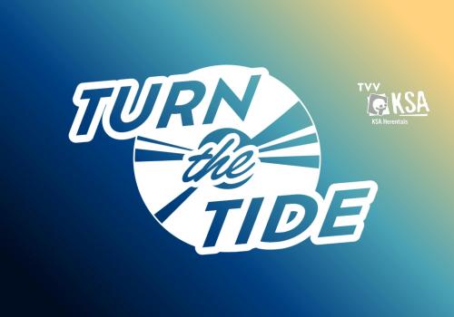 Turn The Tide 2026 © Jana Wils