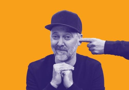 Henk Rijckaert - Belachelijk! © Henk Rijckaert - Belachelijk!