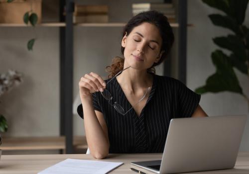 Stress en burn-out © www.shutterstock.be