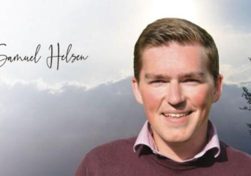 Lezing door weerman Samuel Helsen - Klimaat wereldwijd. © int