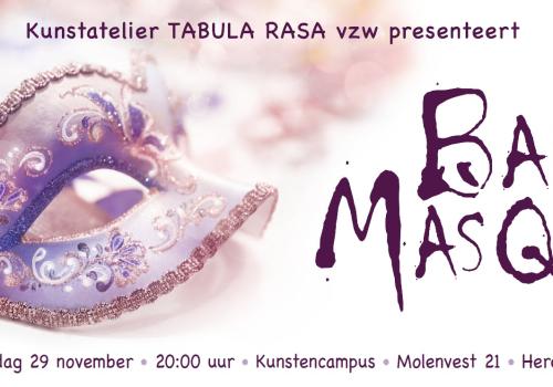 Bal Masqué © tabula rasa vzw