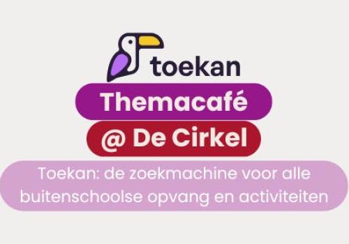 ThemaCafé Toekan @De Cirkel © gelijke kansen