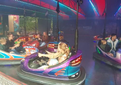 kermis Noorderwijk © Stad Herentals