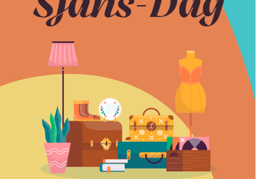 Sjans Dag © Sjans Kringloopwinkel