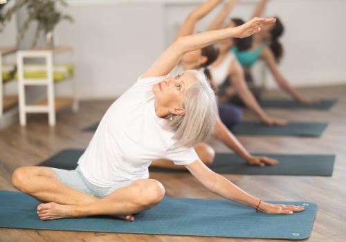 Yoga © www.shutterstock.be Yoga © www.shutterstock.be