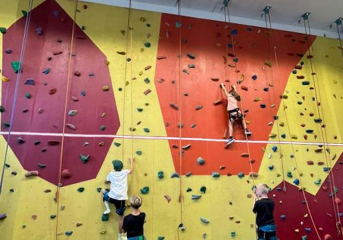 GA-Kampen: Sport en fun @ Sport Vlaanderen Herentals © Guus Huygen