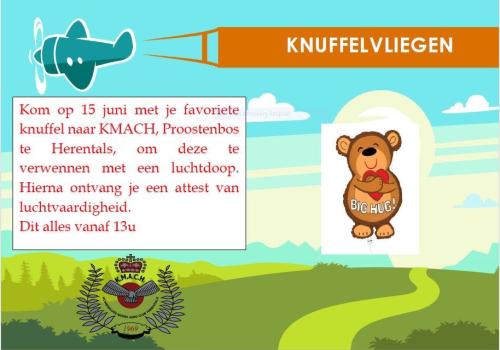 Knuffelvliegen © KMACH
