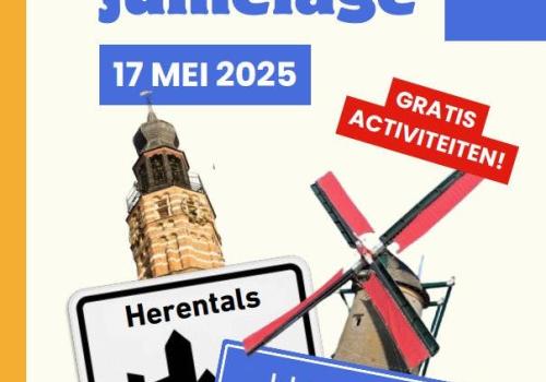 Viering 50 jaar jumelage Herentals - Ijsselstein © Stad Herentals