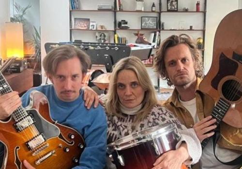 Wat als in concert © Ruth Beeckmans, Robrecht Vanden Thoren en Tim Van Aelst