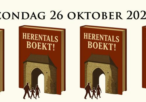 Herentals Boekt! 4 © Herentals Boekt!