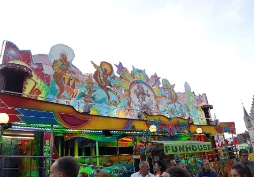 Septemberkermis © Stad Herentals