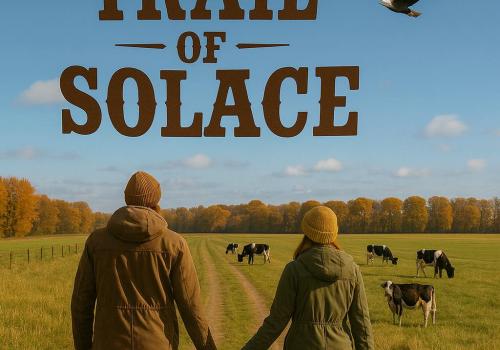 Trail of Solace - Troost & Verhalen Wandeling © The Old Farm