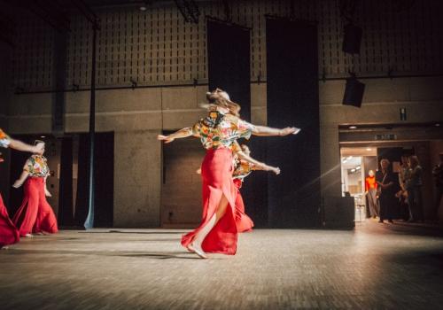 Adults Freestyle (Herentals) © Dance & Fun VZW
