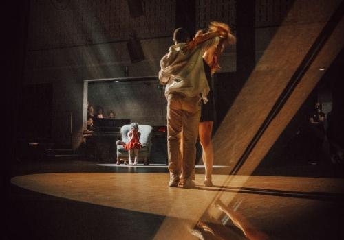 Bachata Fusion (Open level) © Dance & Fun VZW
