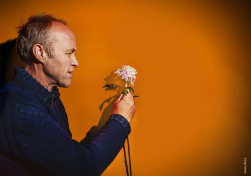 Stef Bos - Bloemlezing © (c) Inge Kinnet