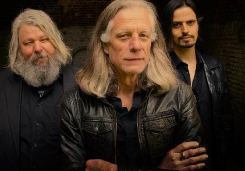 Guy Swinnen, Bart Buls en David Piedfort  - Naked Songs © Katleen Ooms