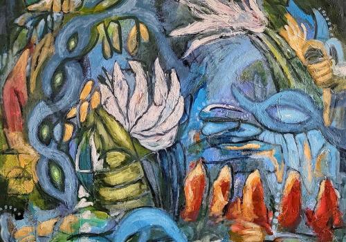 Pearl Brunings - Woven Worlds - Een reis door cultuur, natuur en stille magie © Pearl Brunings