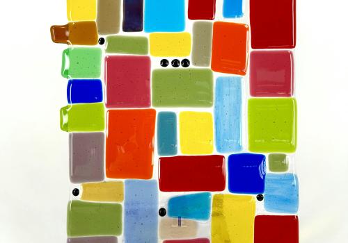 Glaskunst Workshop - Glasraam © ©Maaike Depauw