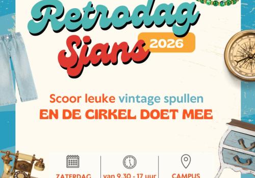 Retrodag © Verbinding