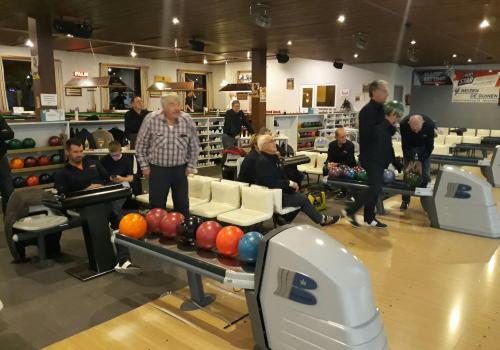 Bowling © VZW Raak Merksplas