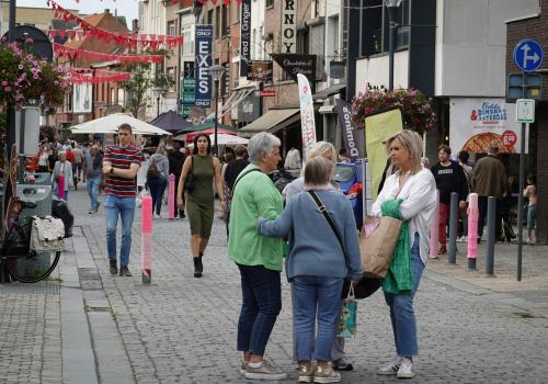 Weekend van de Klant in Herentals 2025 © HH
