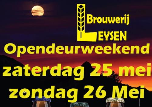 Opendeurdag Brouwerij en Stokerij Leysen © jorge Opendeurdag Brouwerij en Stokerij Leysen © jorge