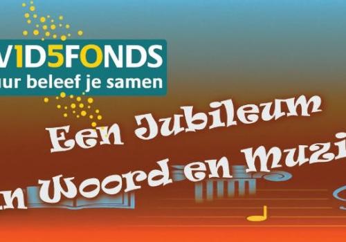 Viering 150 jaar Davidsfonds. Een jubileum in woord en muziek. © davidsfondsevenementen