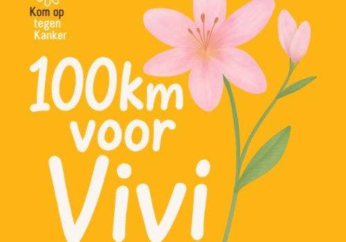 Benefietconcert 100 km voor Vivi (t.v.v. Kom Op Tegen Kanker) © #teamVivi
