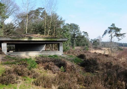 Turen naar vogelkuren © Julien