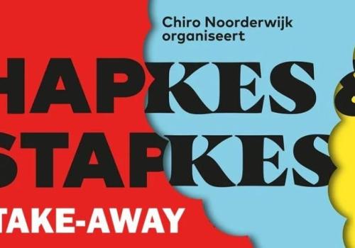 Hapkes&Stapkes © Chiro Noorderwijk