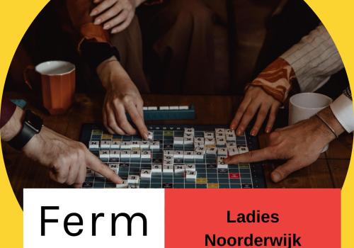 Gezelschapsspelavond © Ferm Ladies Noorderwijk