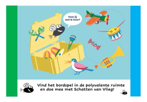 Schatten van Vlieg © Publiq